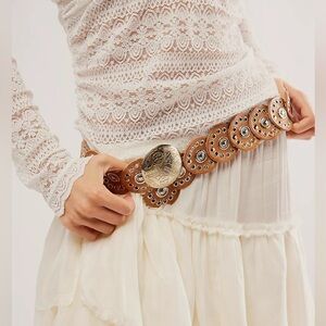 Free People Follow Your Arrow Belt